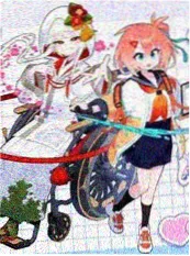 墨色江湖国漫封面
